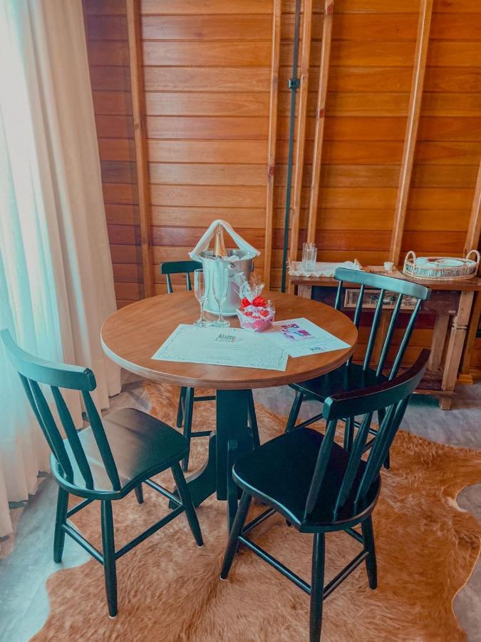 Pousada E Restaurante Casa Cida E Evandro Gaspar Dış mekan fotoğraf