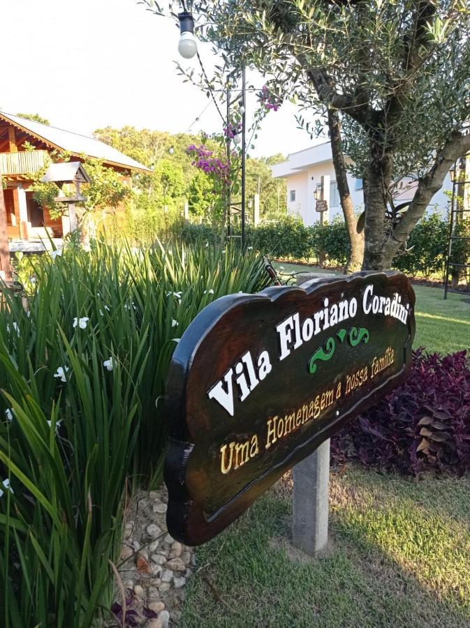 Pousada E Restaurante Casa Cida E Evandro Gaspar Dış mekan fotoğraf