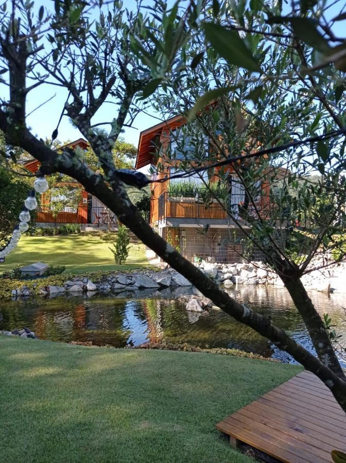 Pousada E Restaurante Casa Cida E Evandro Gaspar Dış mekan fotoğraf