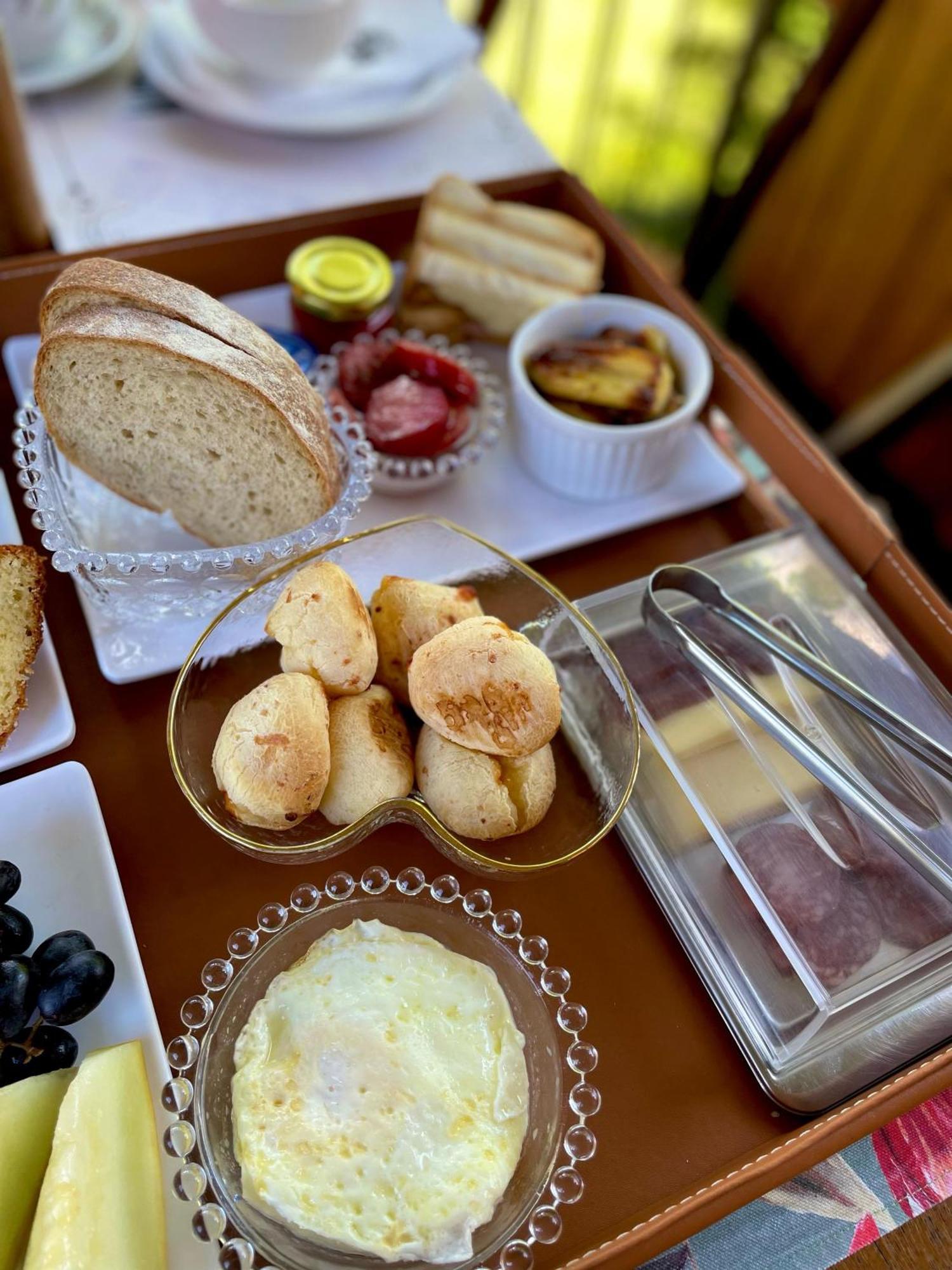 Pousada E Restaurante Casa Cida E Evandro Gaspar Dış mekan fotoğraf