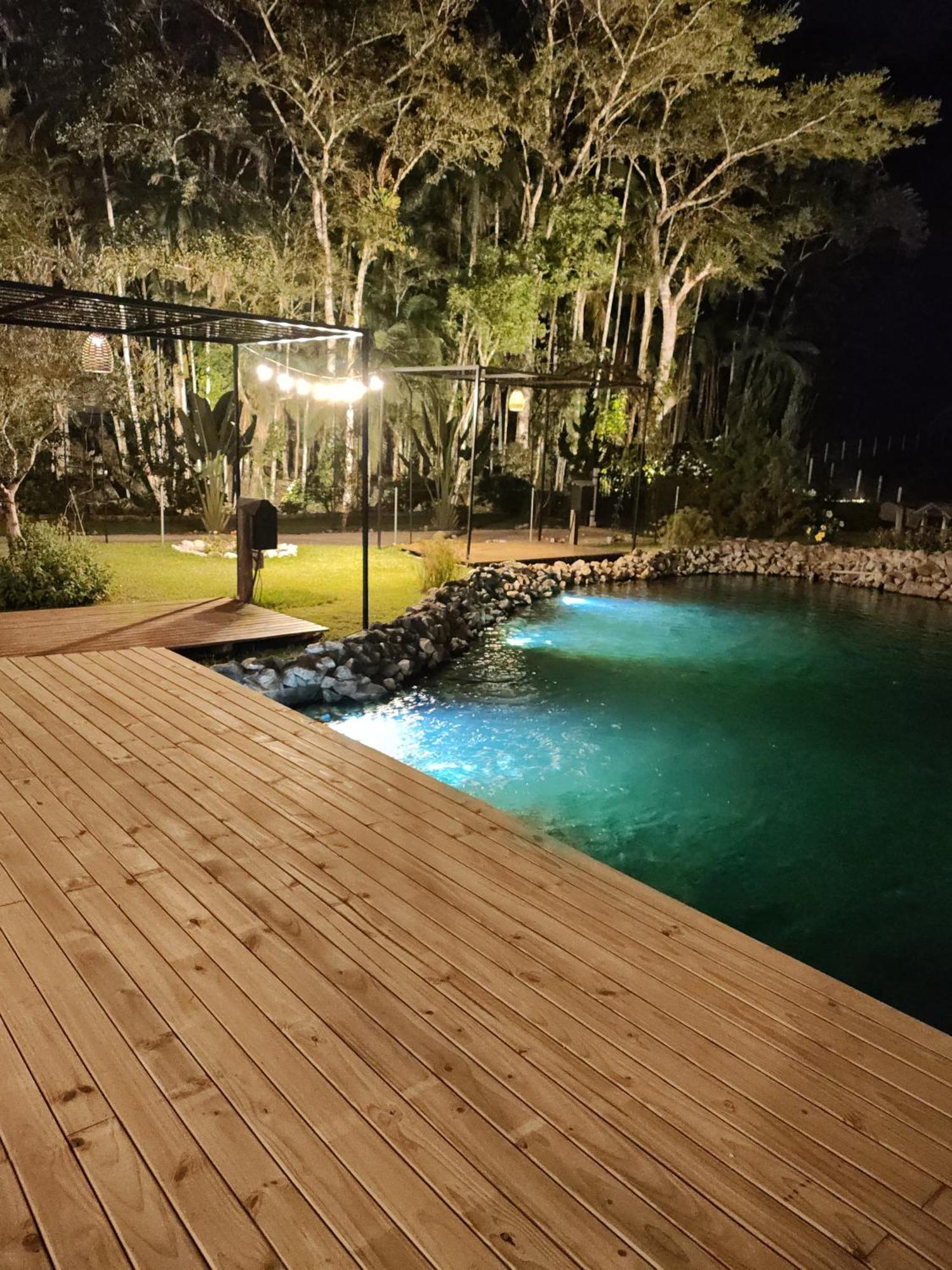 Pousada E Restaurante Casa Cida E Evandro Gaspar Dış mekan fotoğraf